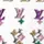 Nail Stickers ASNBLE Brand - 885